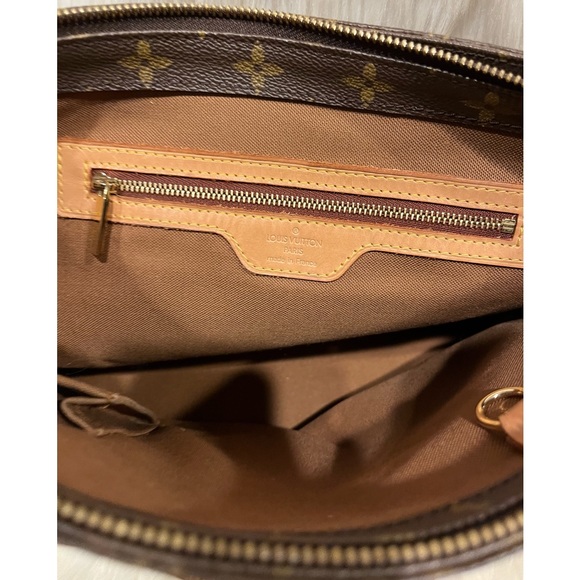 Authentic Louis Vuitton Cabas Piano Shoulder Bag - Picture 9 of 17